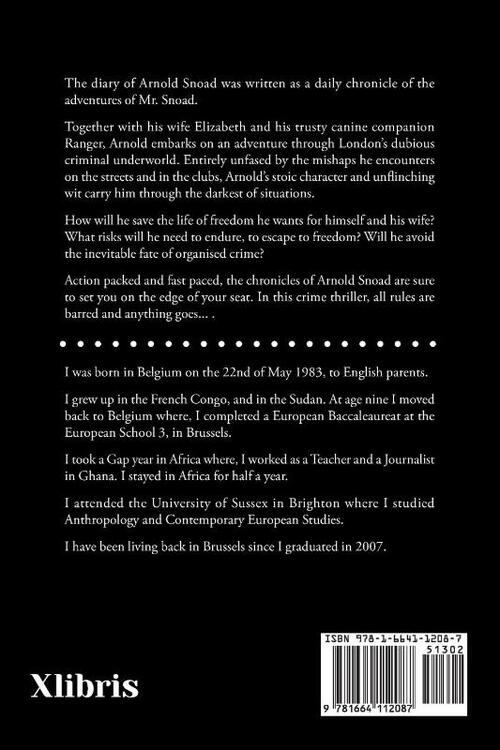 The Adventure of Arnold Snoad