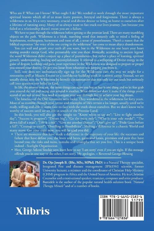 Rescue Me from Myself