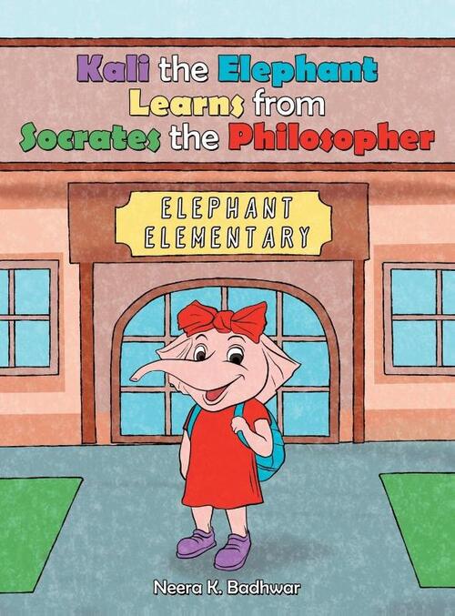 Kali the Elephant Learns from Socrates the Philosopher