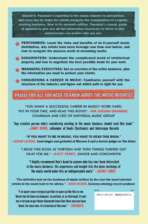 All You Need to Know About the Music Business