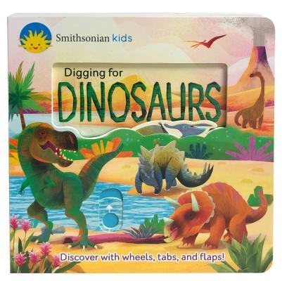 Smithson Kids Digging For Dino