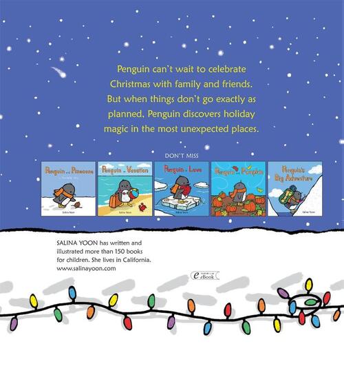Penguin's Christmas Wish