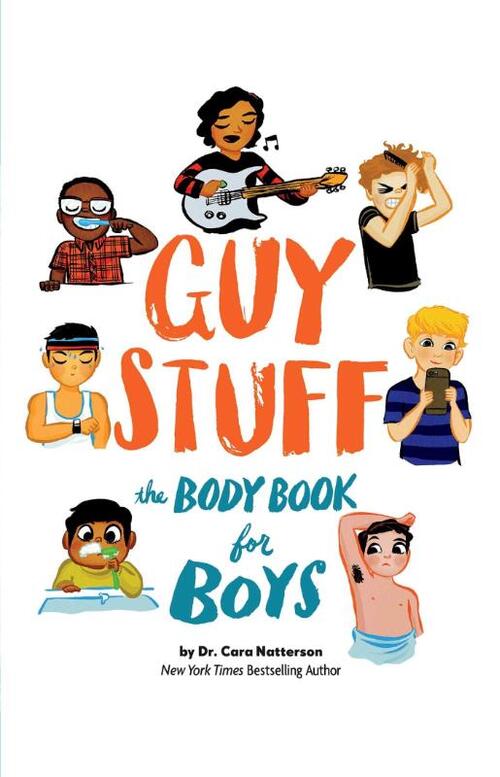 Guy Stuff