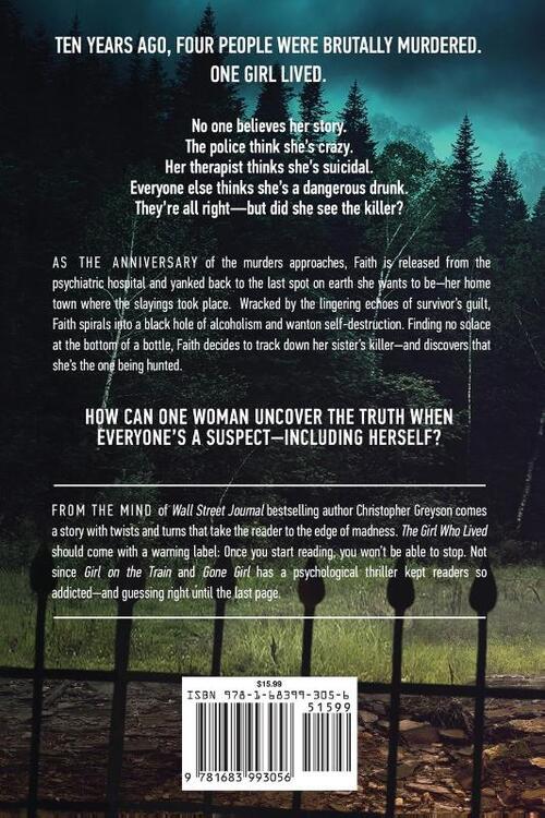 The Girl Who Lived
