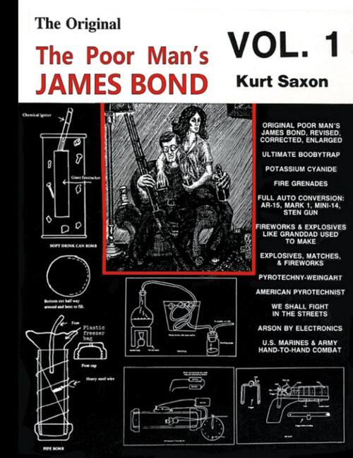 The Poor Man's James Bond (vol. 1)