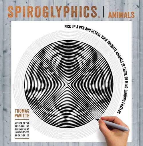 Pavitte, T: Spiroglyphics: Animals