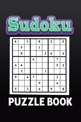 Sudoku Puzzle Book: Sudoku puzzle gift idea, 400 easy, medium and hard level. 6x9 inches 100 pages.