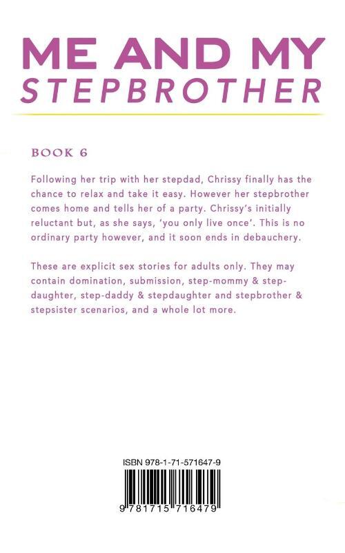 Me and My Stepbrother