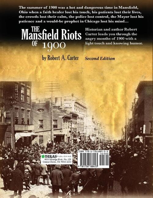 The Mansfield Riots of 1900