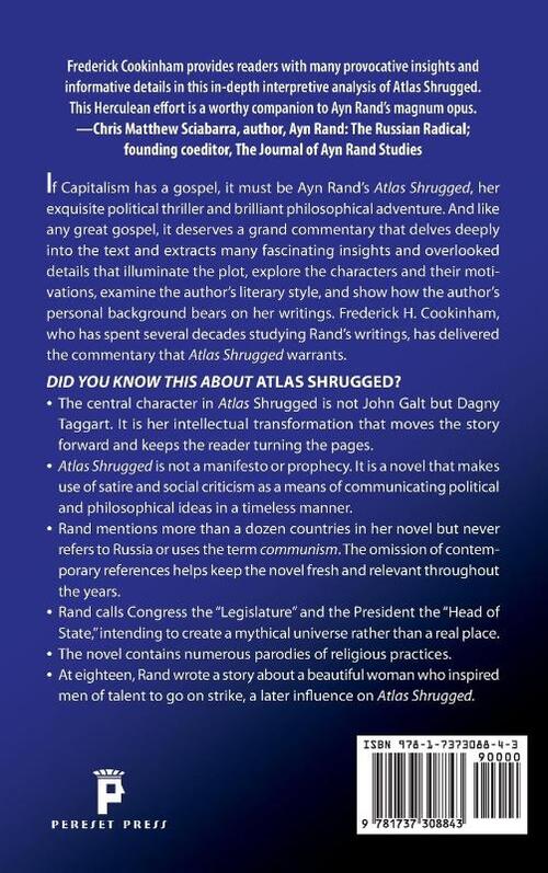 The Journey of Dagny Taggart