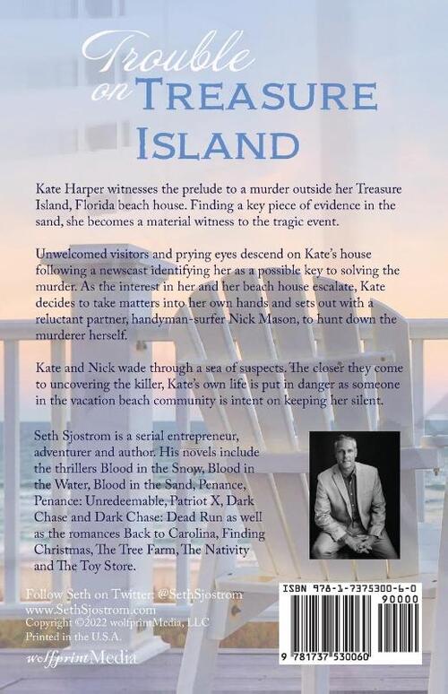 Trouble on Treasure Island