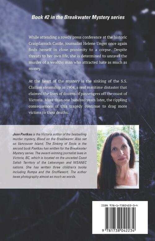 Paetkau, J: Sinking of Souls