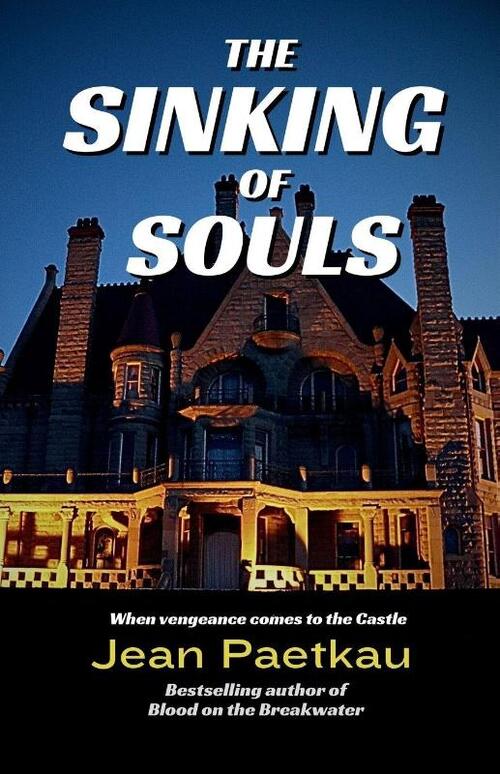 Paetkau, J: Sinking of Souls
