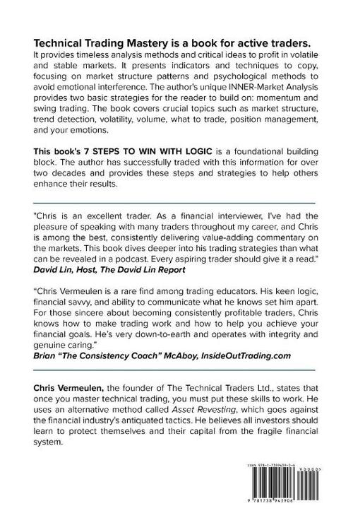 Technical Trading Mastery, Second Edition