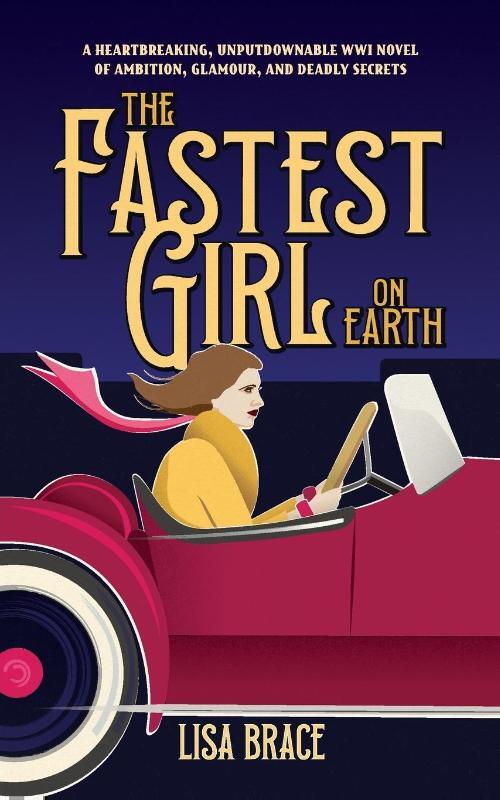 The Fastest Girl on Earth