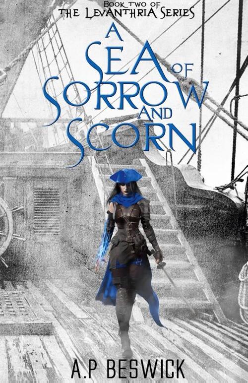 A Sea Of Sorrow And Scorn