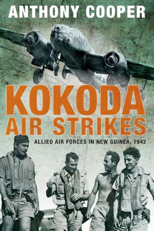Kokoda Air Strikes