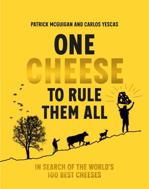 One Cheese to Rule Them All