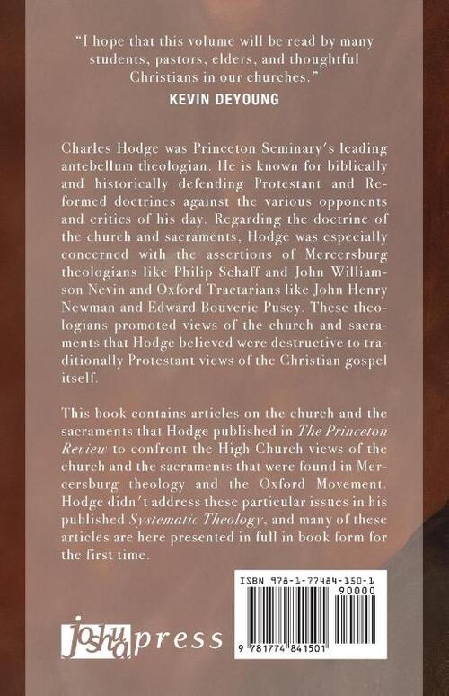 The Church and the Lord's Supper