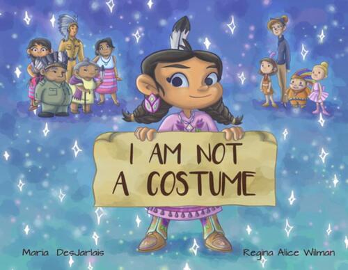 I am Not a Costume