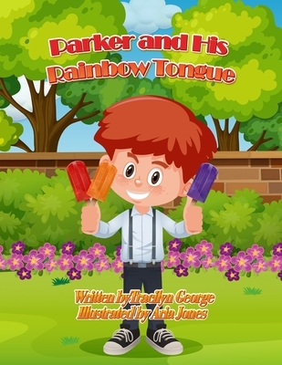 Parker and His Rainbow Tongue