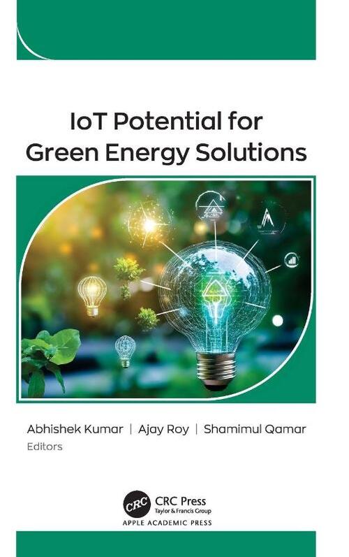 IoT Potential for Green Energy Solutions