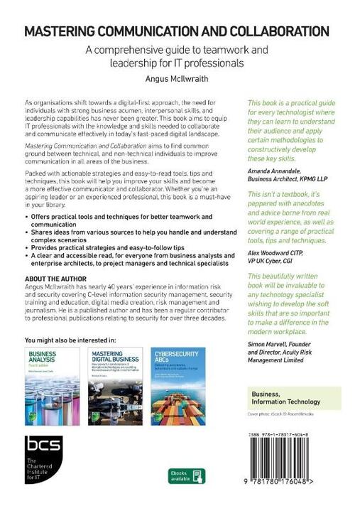 Mastering Communication and Collaboration