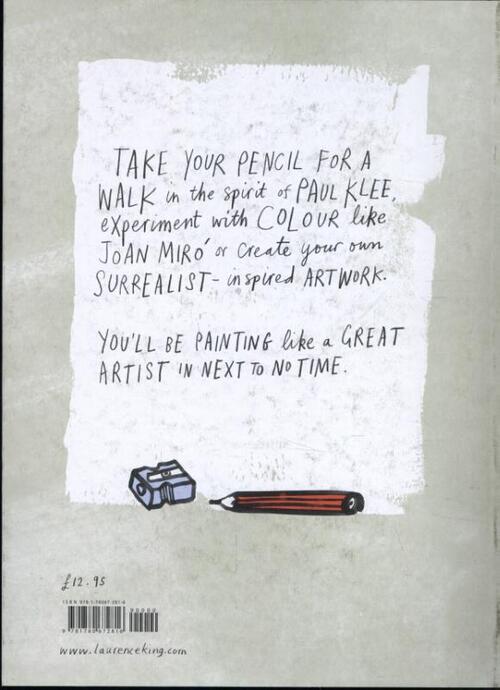 Draw Paint Print like the Great Artists