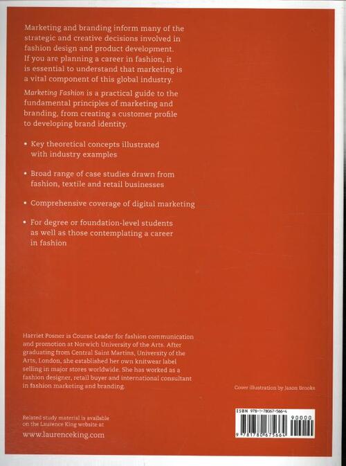 Marketing Fashion, Second edition