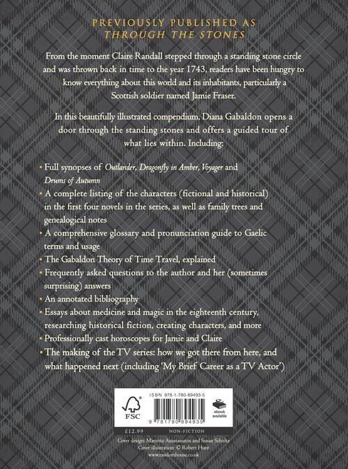 The Outlandish Companion Volume 1