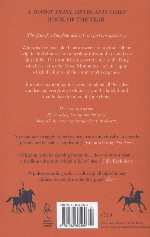 The Letter for the King