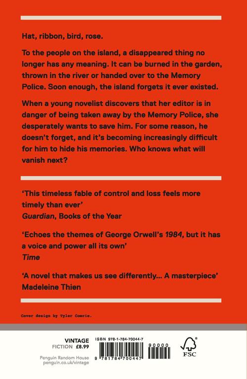 The Memory Police