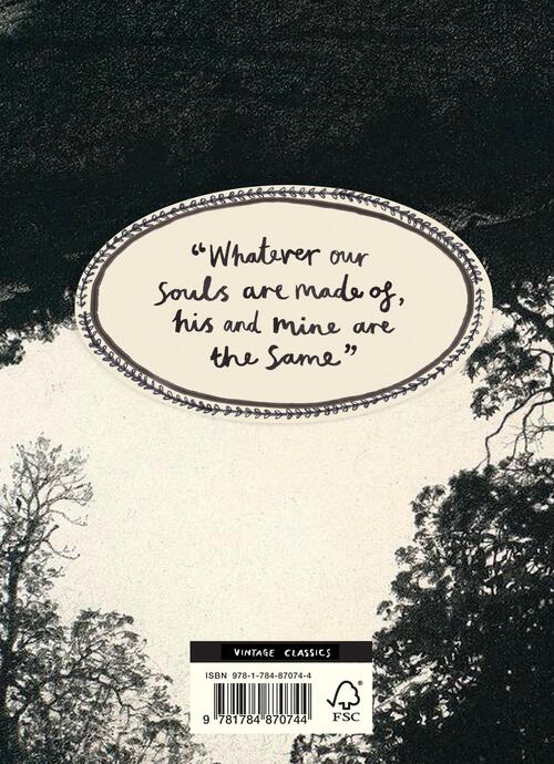 Wuthering Heights (Vintage Classics Bronte Series)