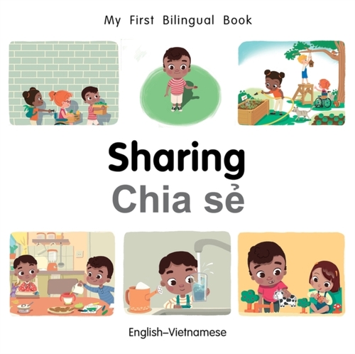 My First Bilingual BookSharing (EnglishVietnamese)