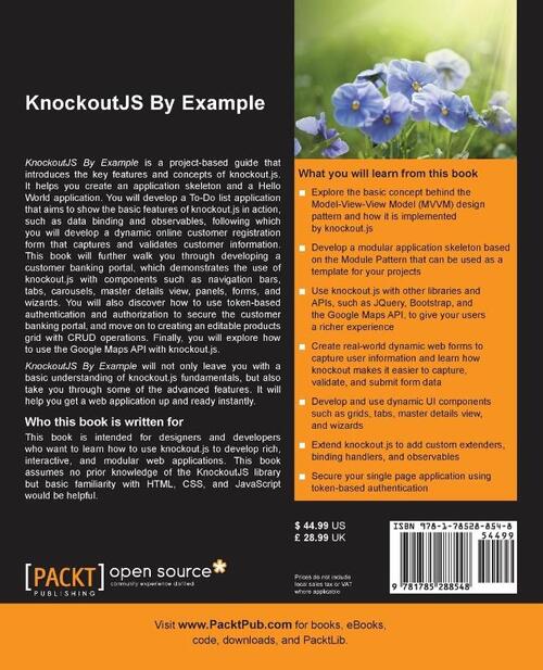 KnockoutJS by Example