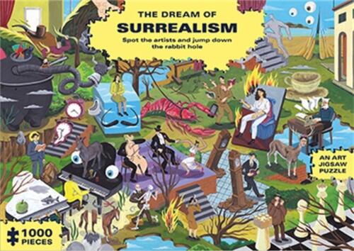 The Dream Of Surrealism
