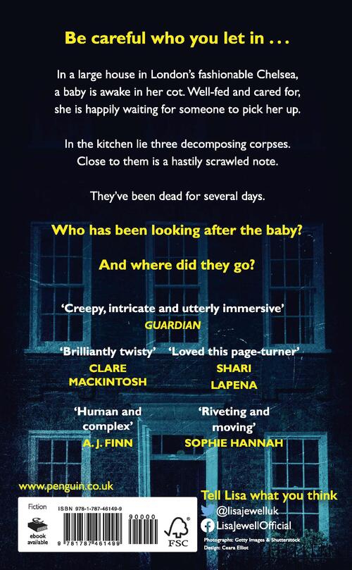 The Family Upstairs
