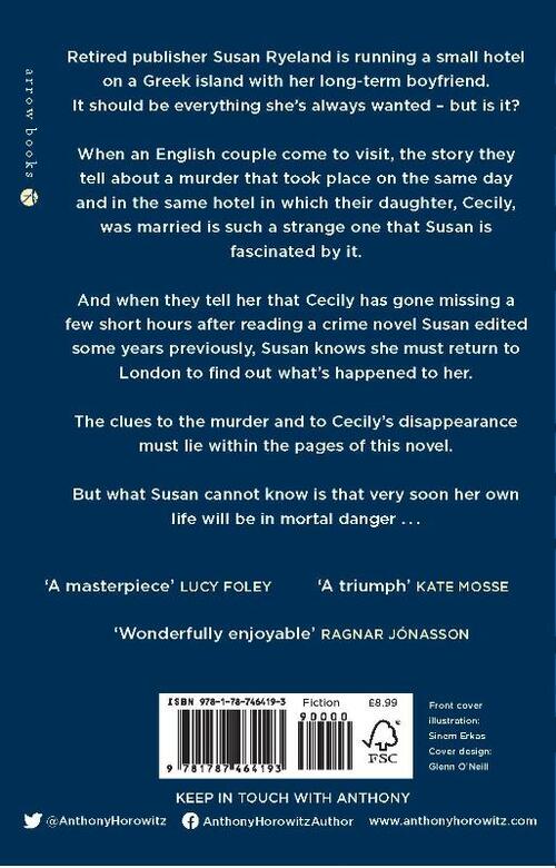 Moonflower Murders