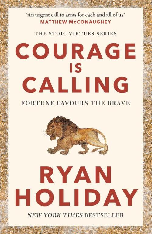 Courage Is Calling
