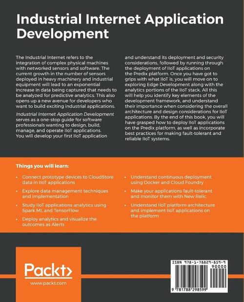 Industrial Internet Application Development