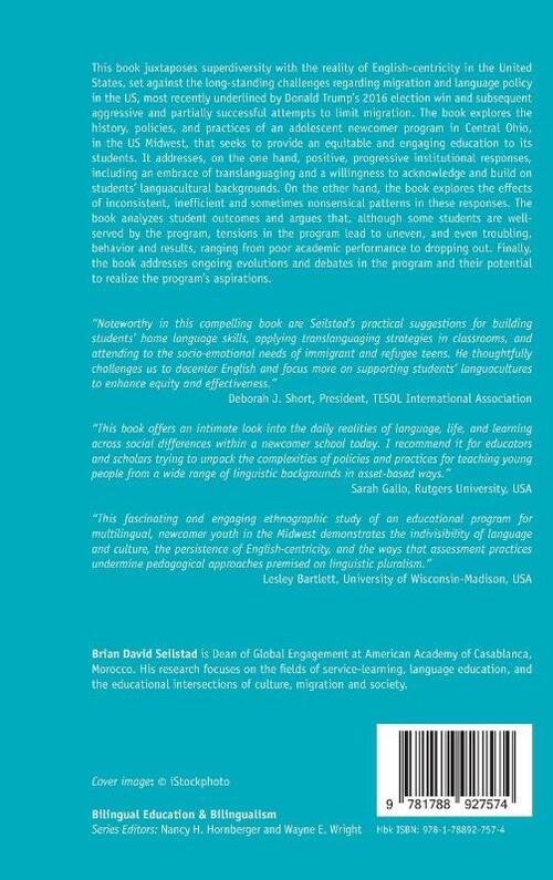 Educating Adolescent Newcomers in the Superdiverse Midwest