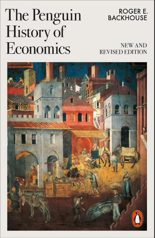 The Penguin History of Economics