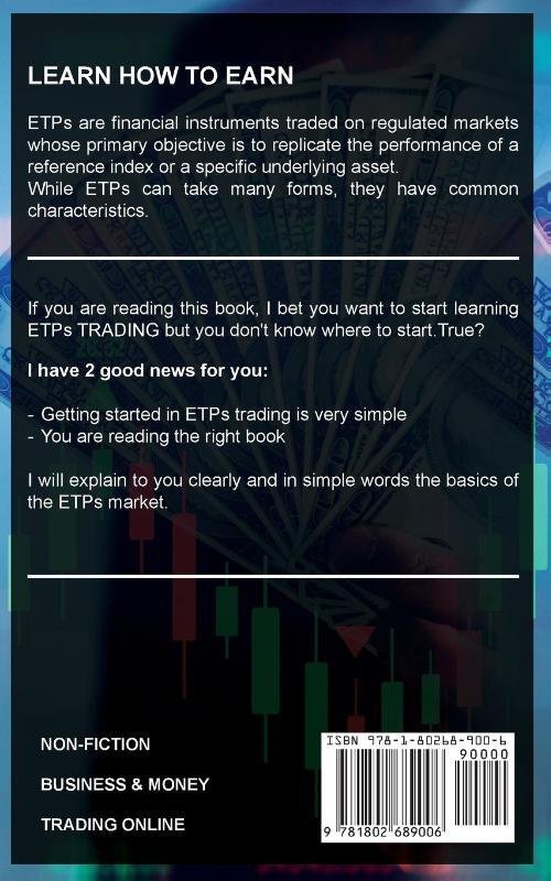 Learn How to Earn With ETPs & ETFs Trading
