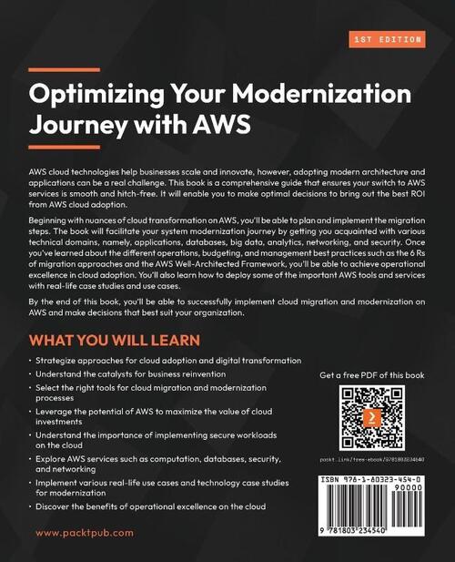 Optimizing Your Modernization Journey with AWS