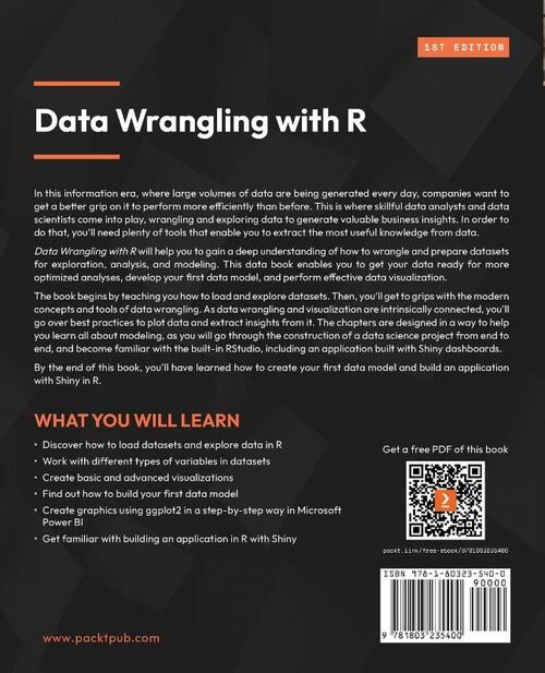 Data Wrangling with R
