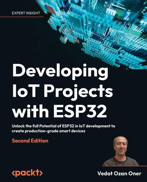 Developing IoT Projects with ESP32