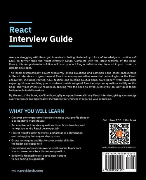 React Interview Guide