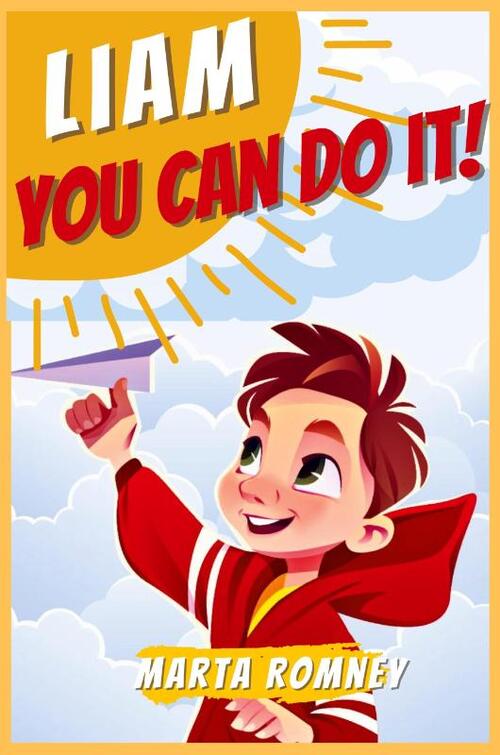 Liam, you can do it!