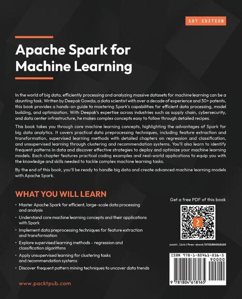 Apache Spark for Machine Learning