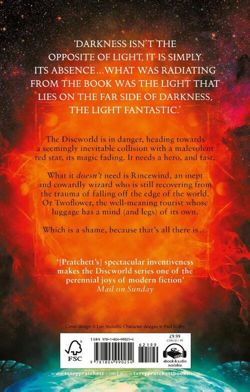 The Light Fantastic